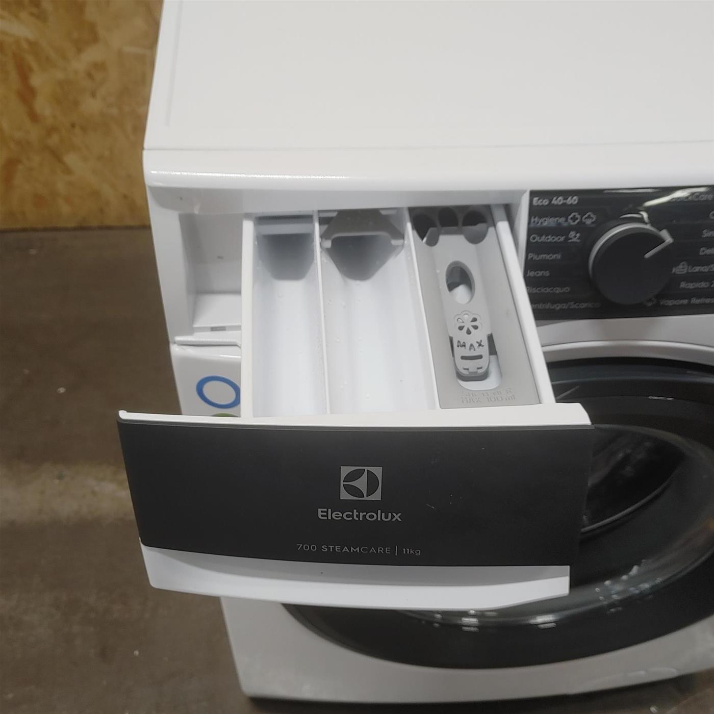 Lavatrice Electrolux EW7FBG411G 11 Kg