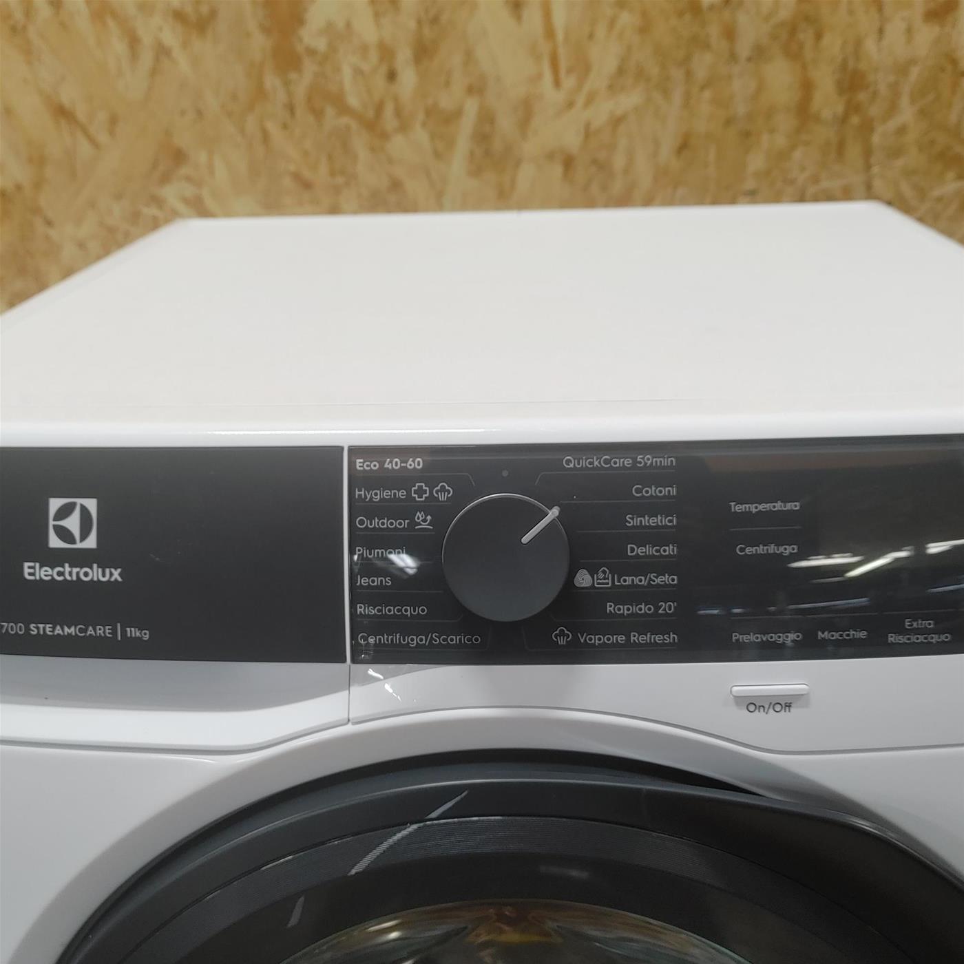 Lavatrice Electrolux EW7FBG411G 11 Kg