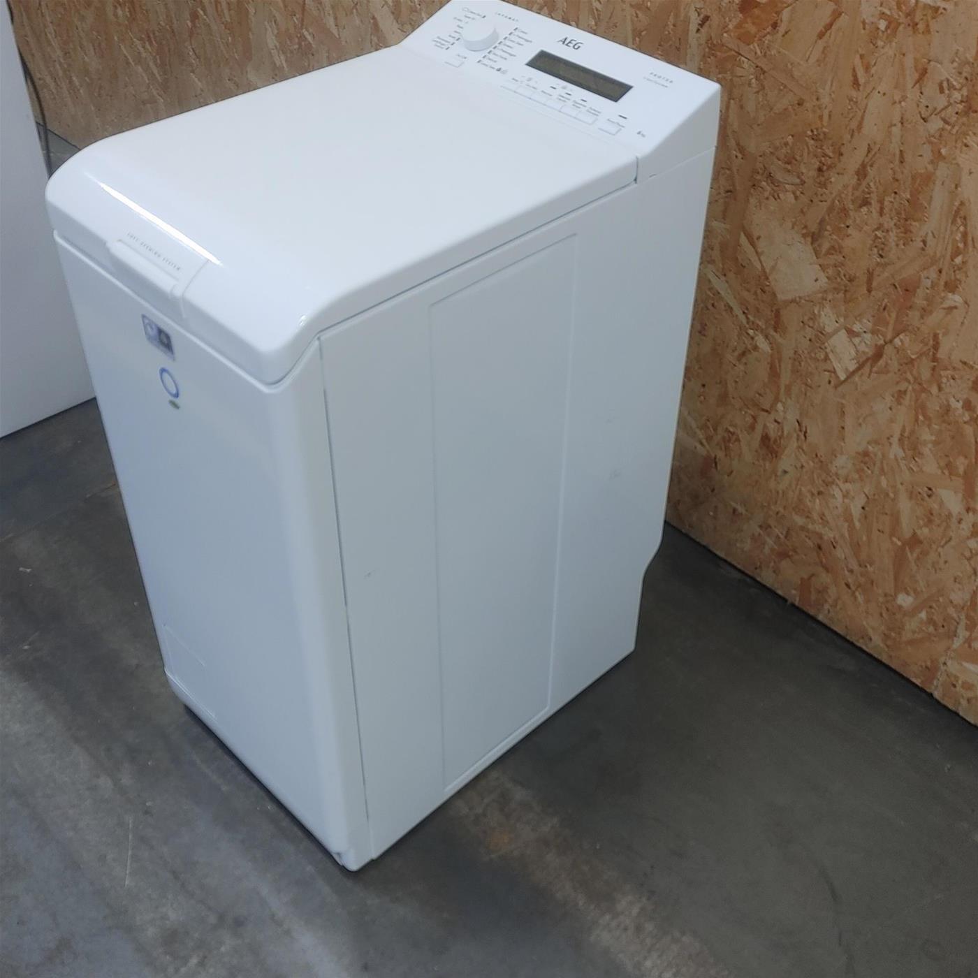 Lavatrice AEG L71260TL Carica dall'alto 6 Kg