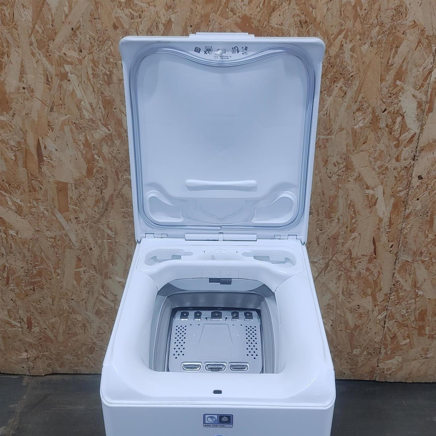 Lavatrice AEG L71260TL Carica dall'alto 6 Kg