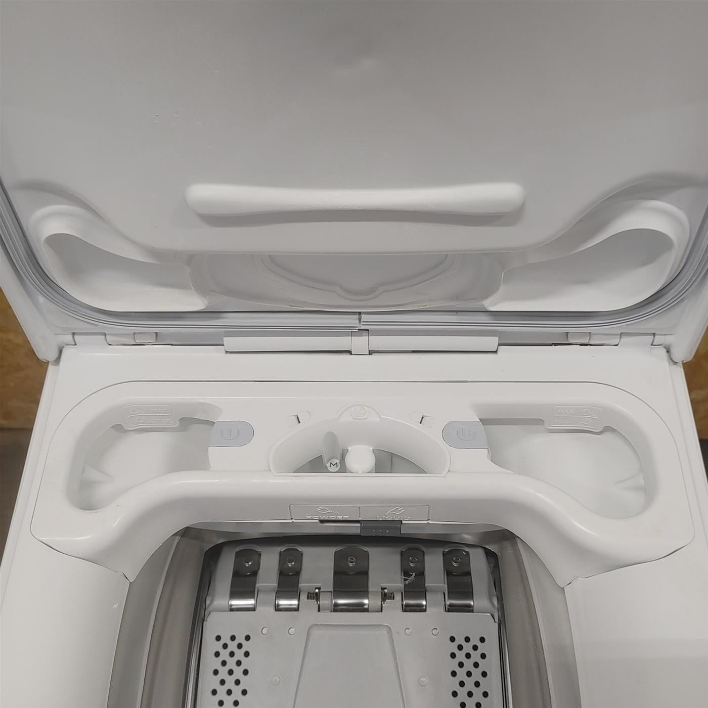 Lavatrice AEG L71260TL Carica dall'alto 6 Kg