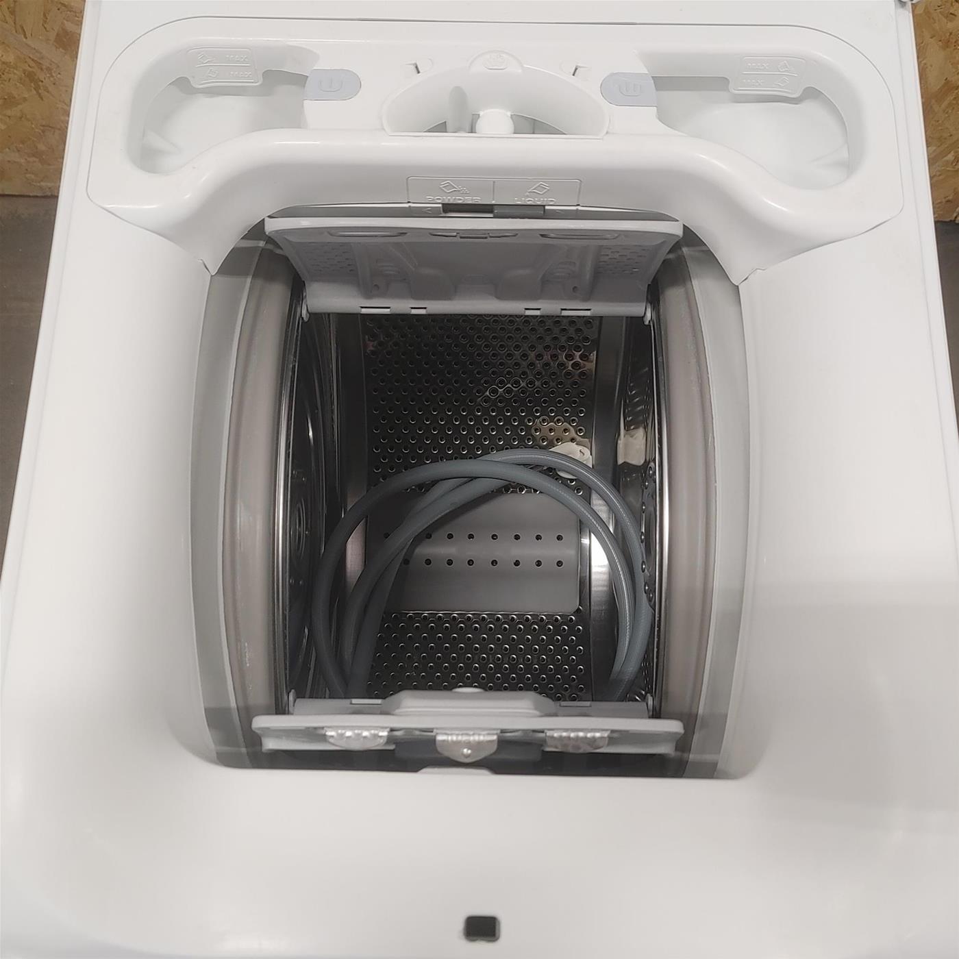 Lavatrice AEG L71260TL Carica dall'alto 6 Kg
