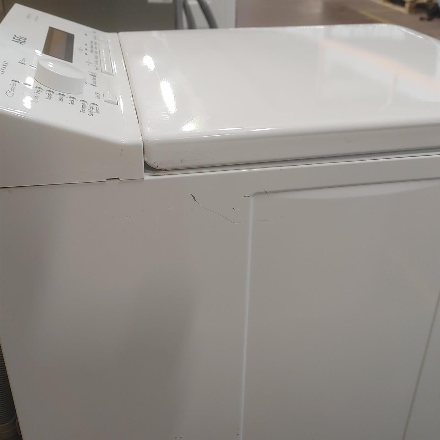 Lavatrice AEG L71260TL Carica dall'alto 6 Kg