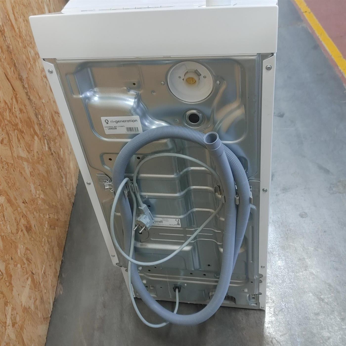 Lavatrice AEG L71260TL Carica dall'alto 6 Kg