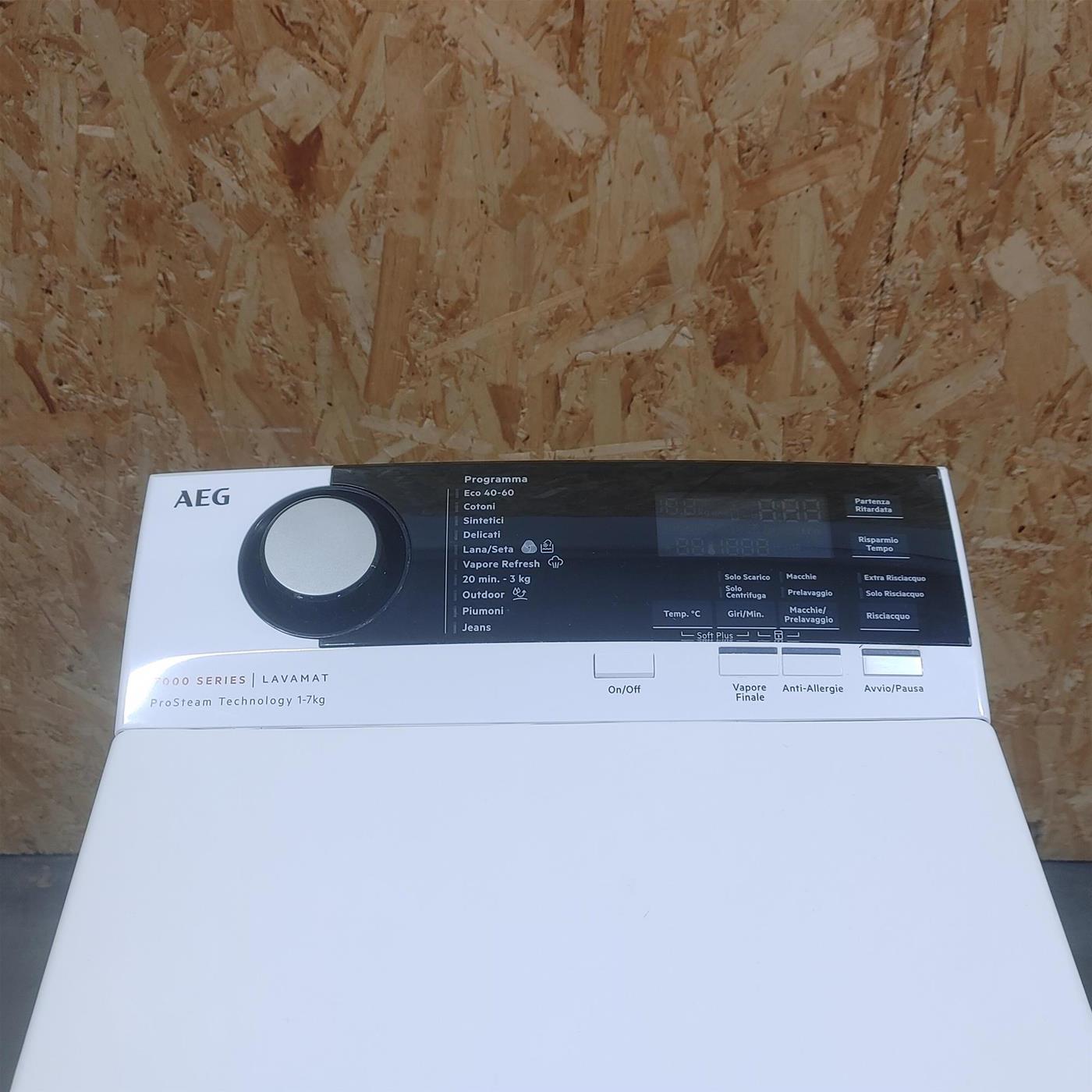 Lavatrice AEG L7TBE722 7 Kg
