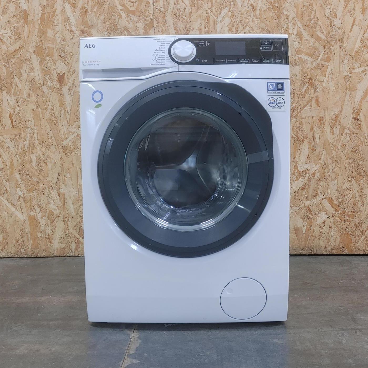 Lavatrice AEG LR7D410WY 10 Kg