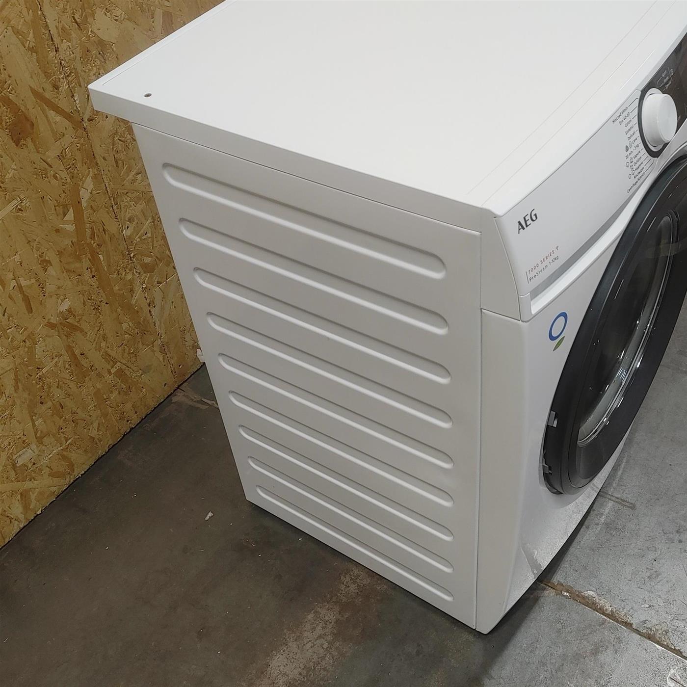 Lavatrice AEG LR7D410WY 10 Kg