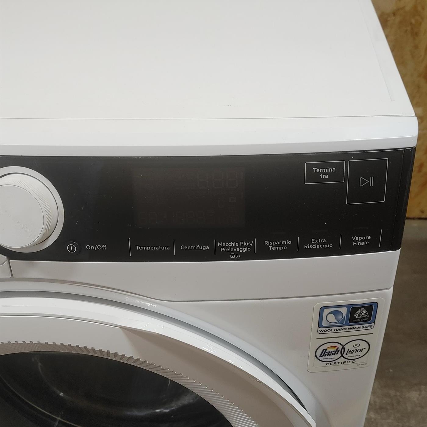 Lavatrice AEG LR7D96CW Classe A 9 Kg