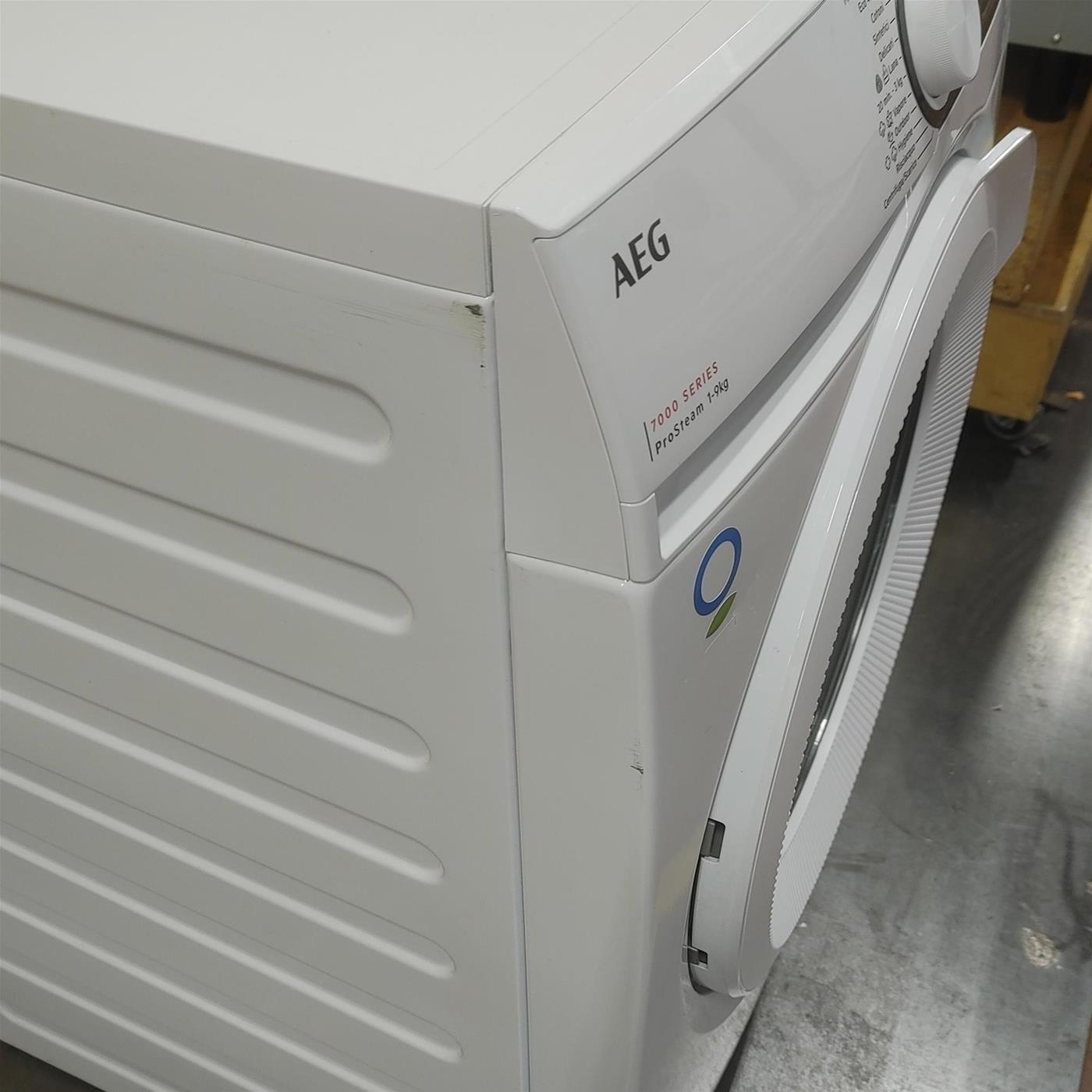 Lavatrice AEG LR7D96CW Classe A 9 Kg