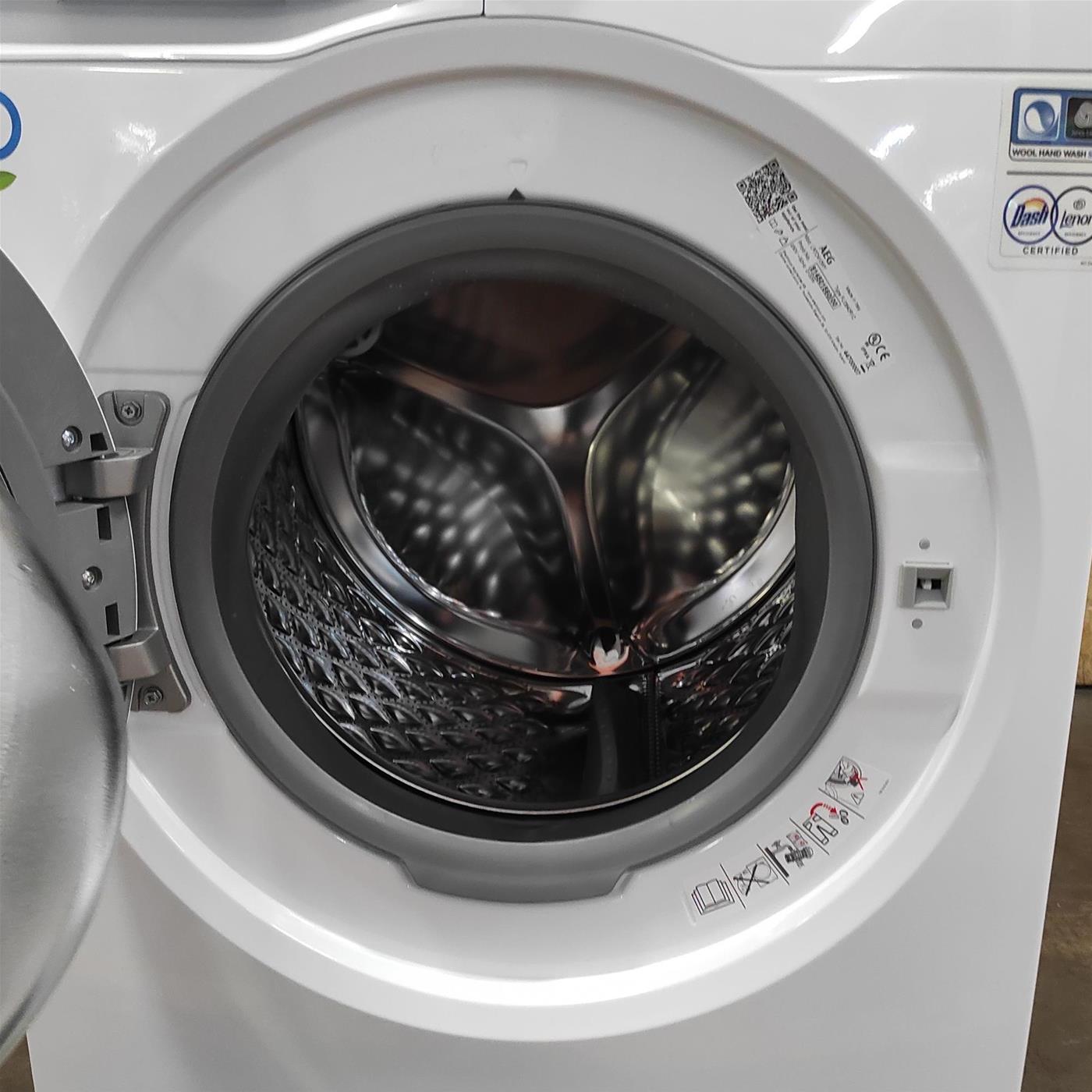 Lavatrice AEG LR7D410WY 10 Kg