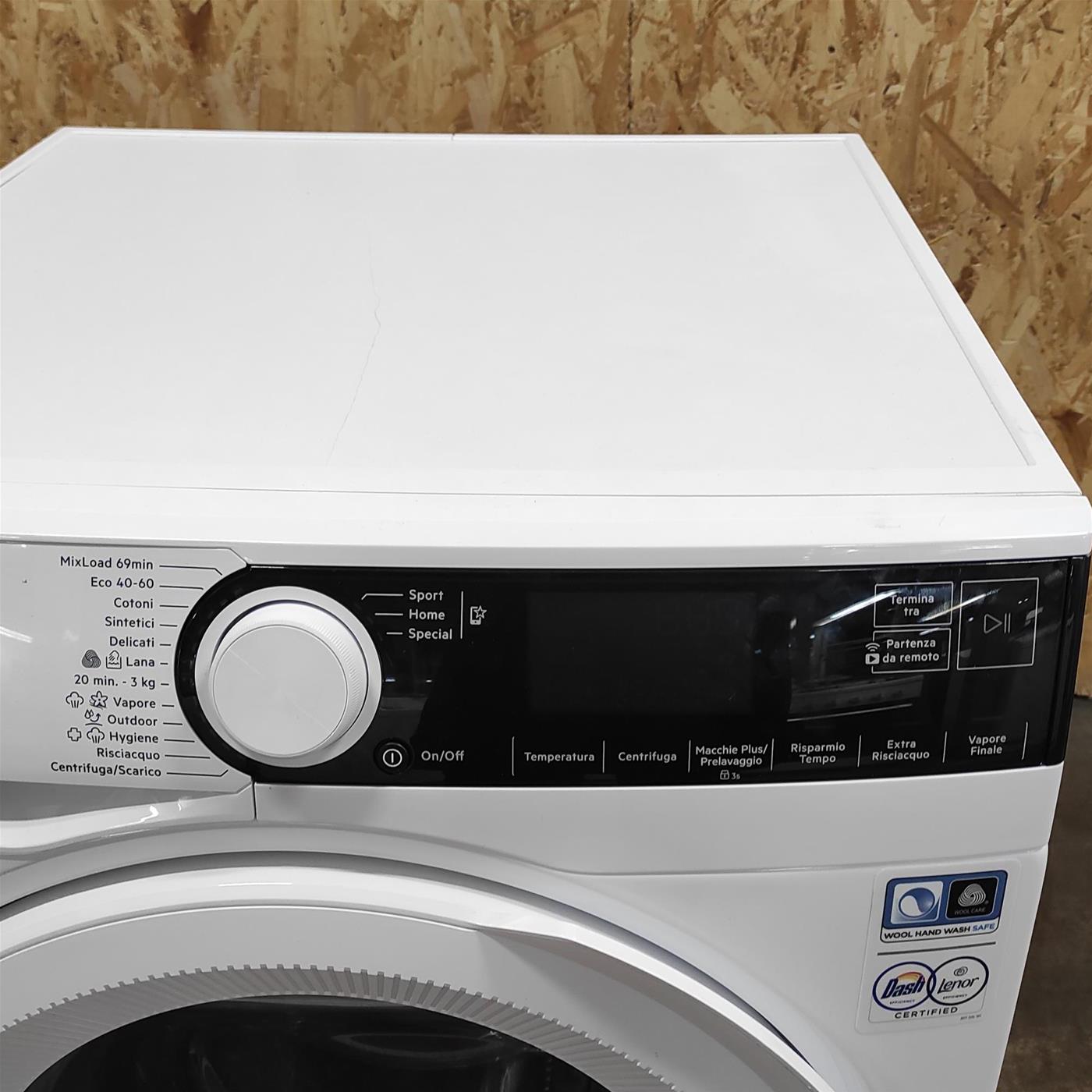Lavatrice AEG LR7D410WY 10 Kg