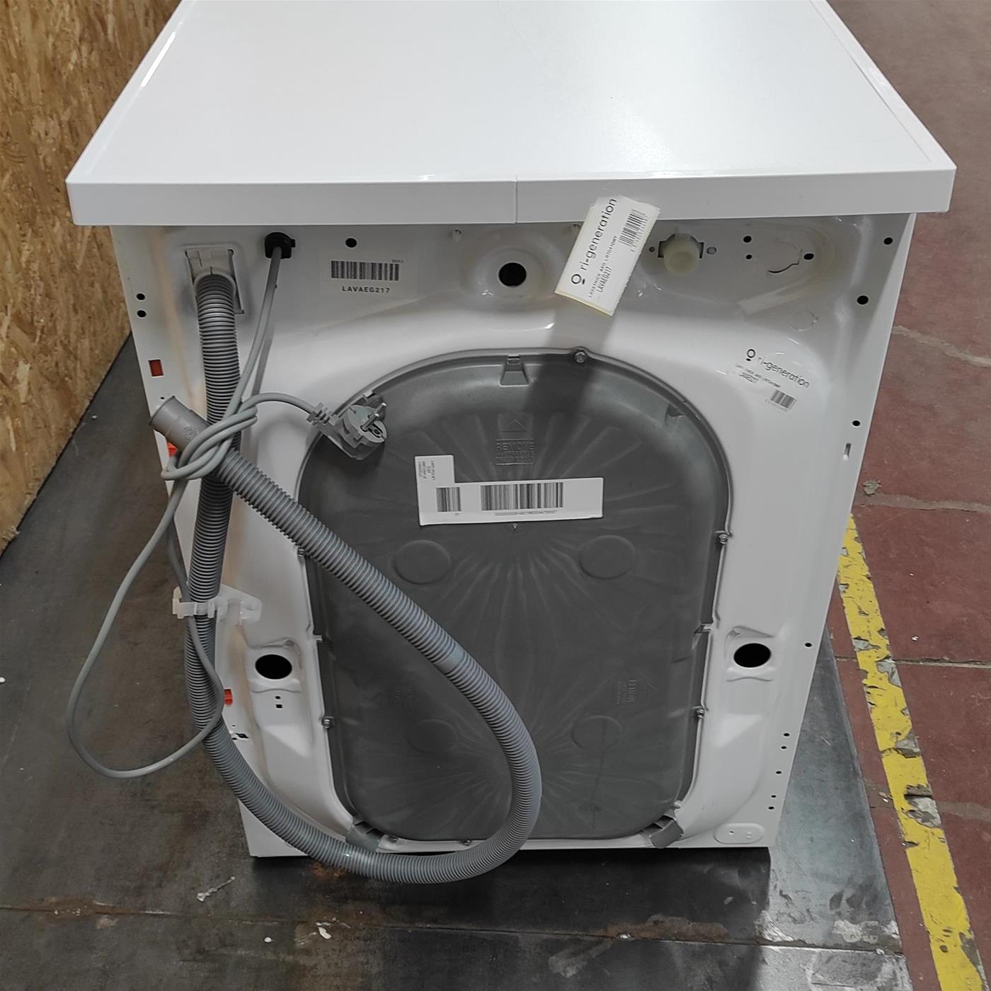 Lavatrice AEG LR7D410WY 10 Kg