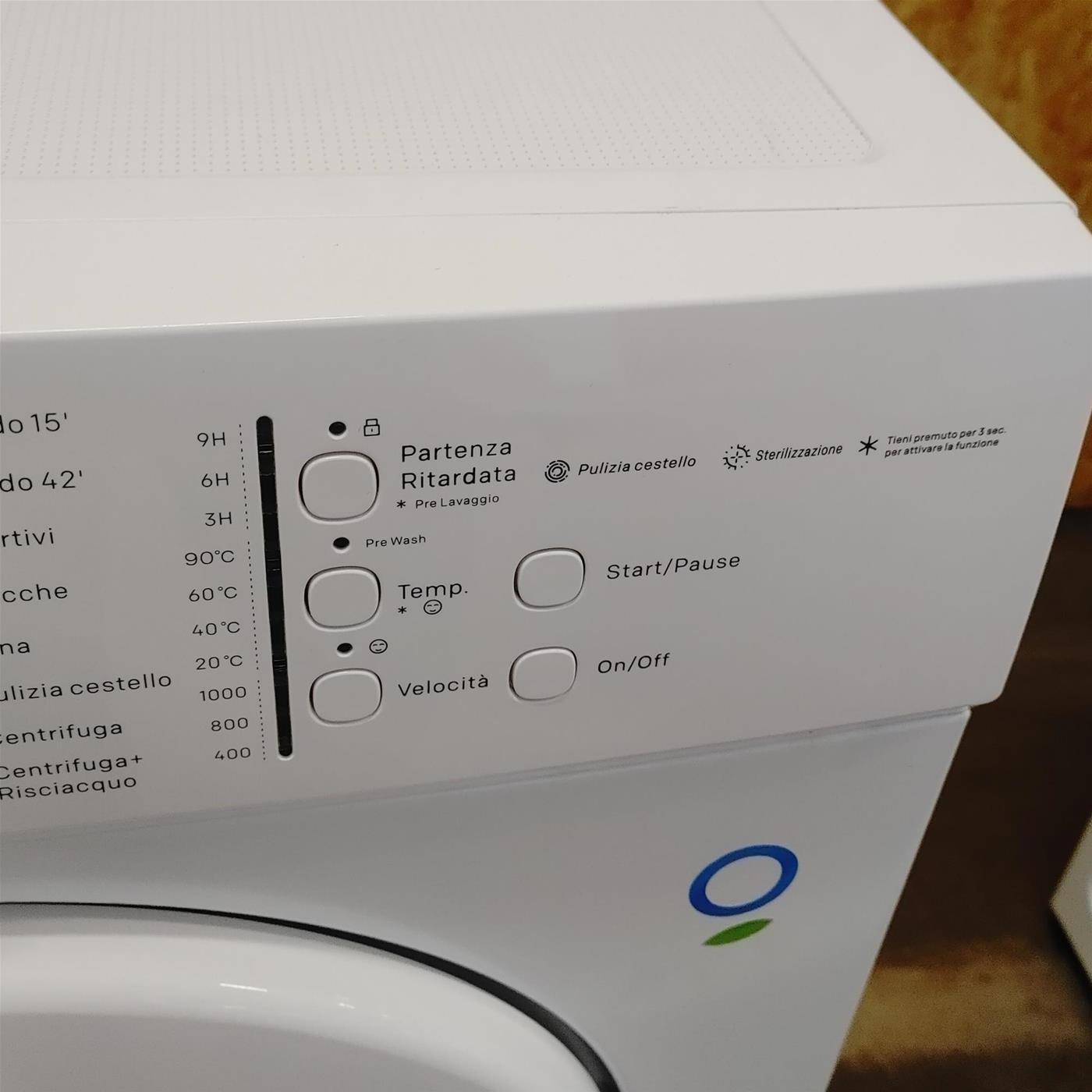 AKAI Lavatrice AQUA6044SN 6 Kg