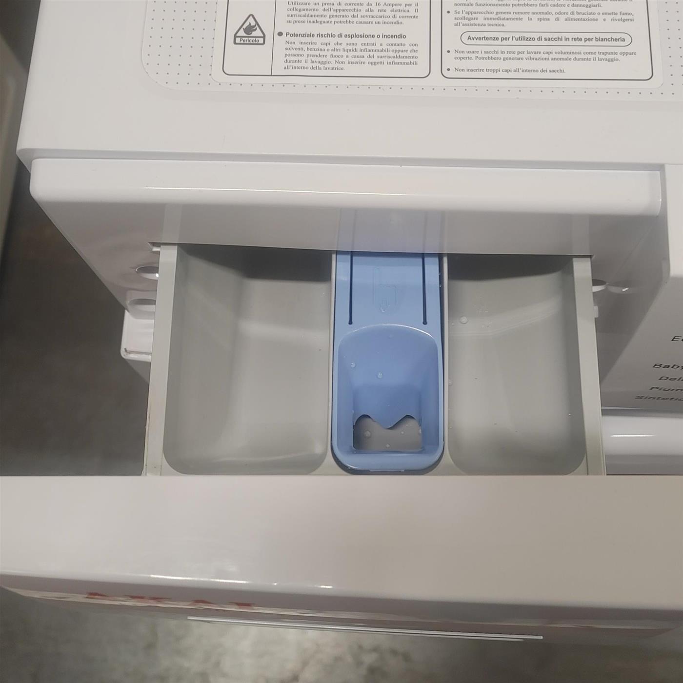 AKAI Lavatrice AQUA6044SN 6 Kg