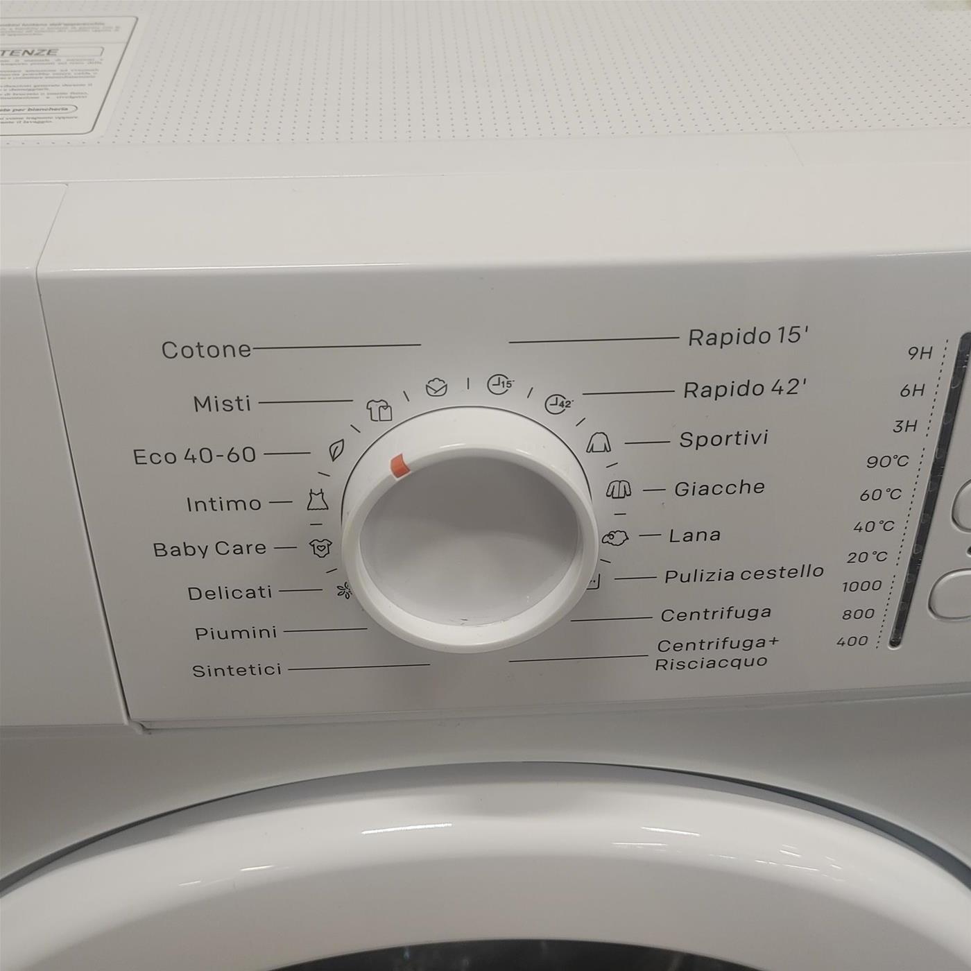 AKAI Lavatrice AQUA6044SN 6 Kg