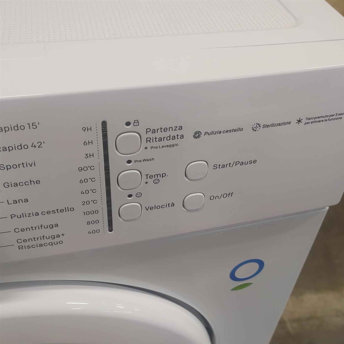 AKAI Lavatrice AQUA6044SN 6 Kg