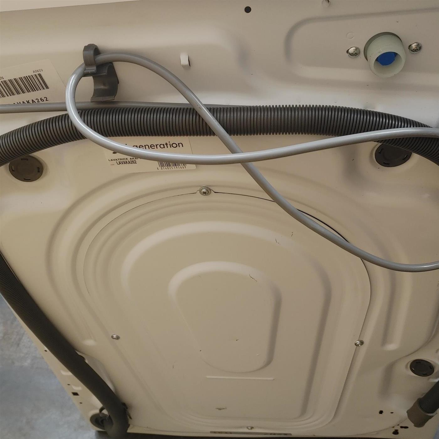 AKAI Lavatrice AQUA6044SN 6 Kg