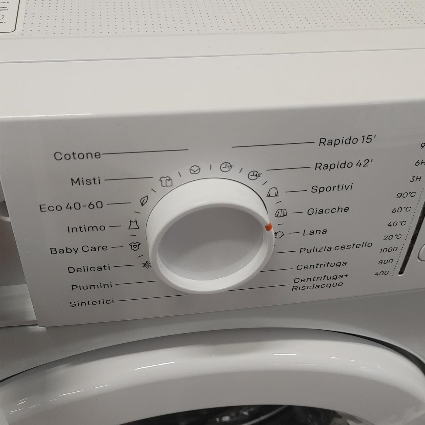 AKAI Lavatrice AQUA6044SN 6 Kg