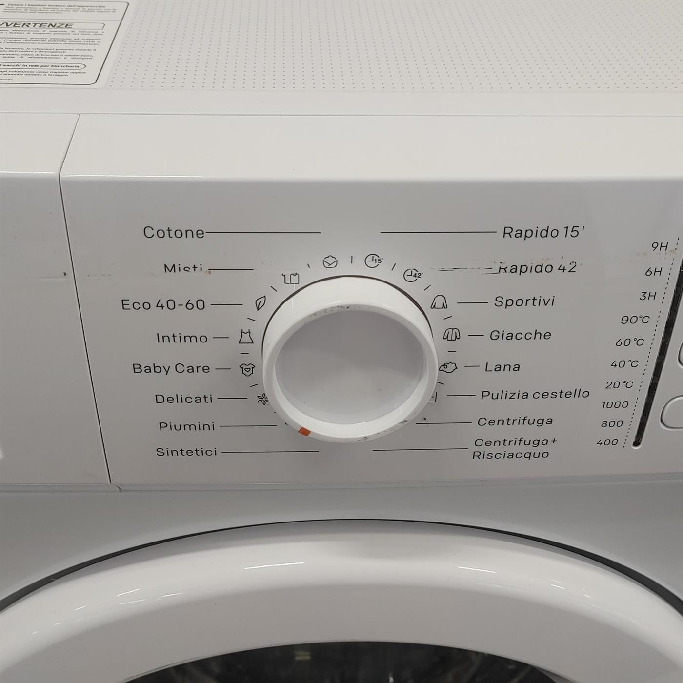 AKAI Lavatrice AQUA6044SN 6 Kg