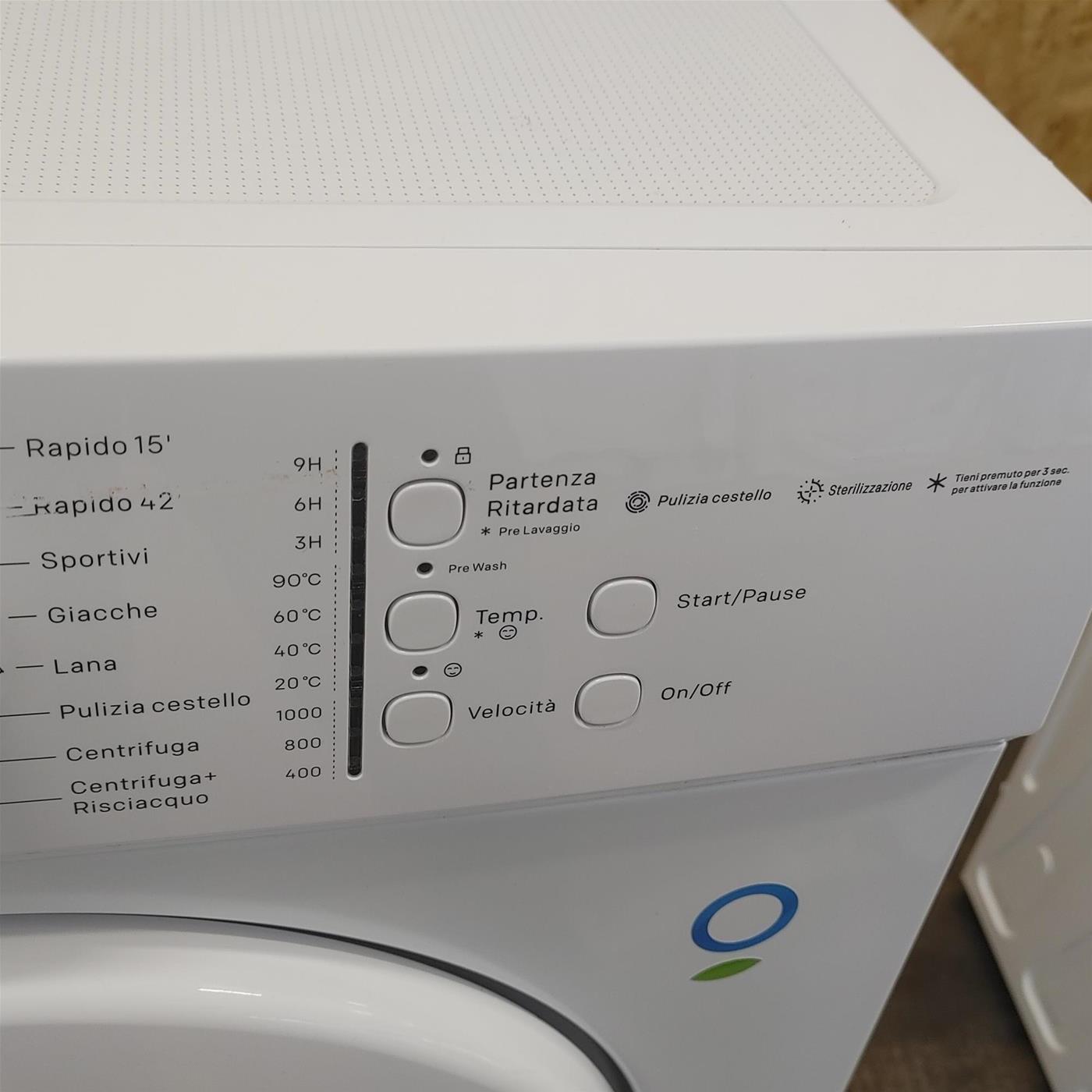 AKAI Lavatrice AQUA6044SN 6 Kg