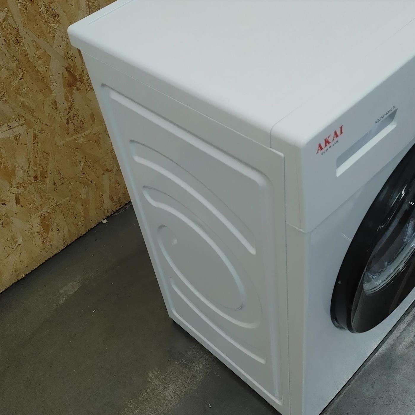 AKAI Lavatrice AQUA81400KTL 8 Kg