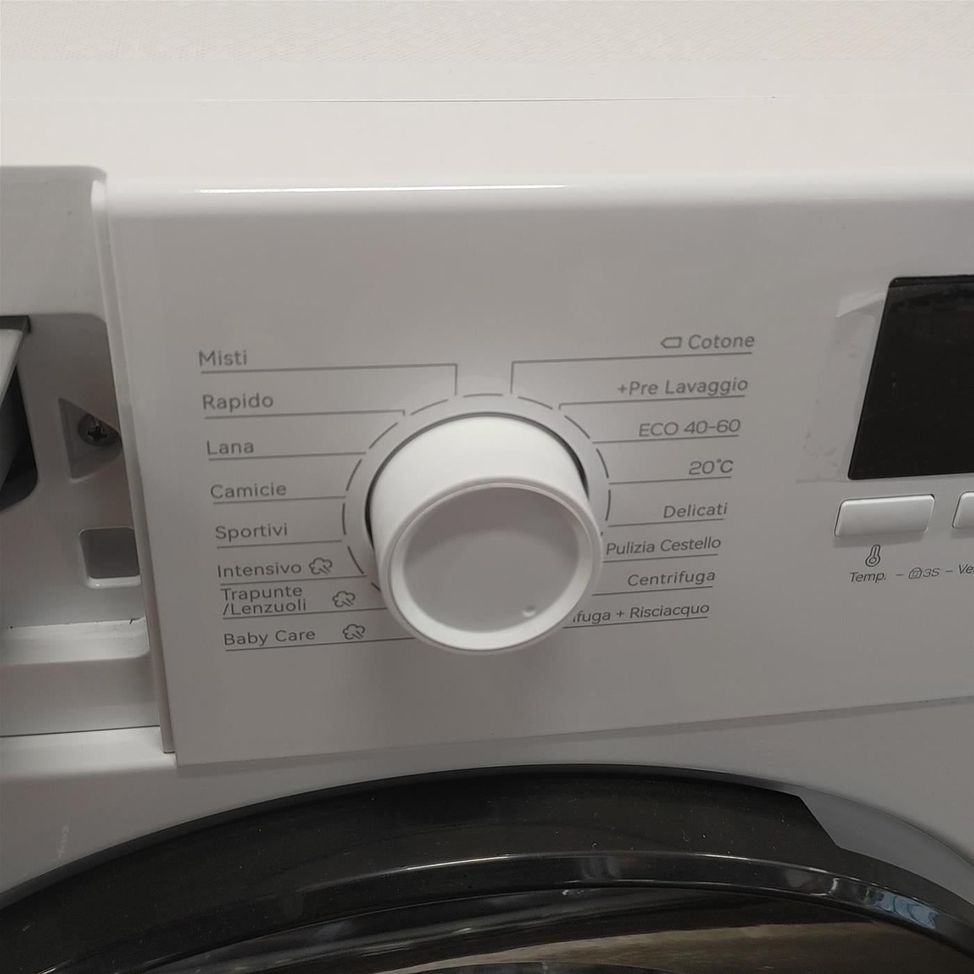 AKAI - Lavatrice AQUA81400K-TL 8 Kg Classe