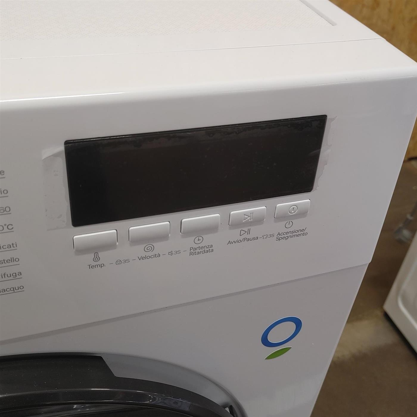 AKAI - Lavatrice AQUA81400K-TL 8 Kg Classe