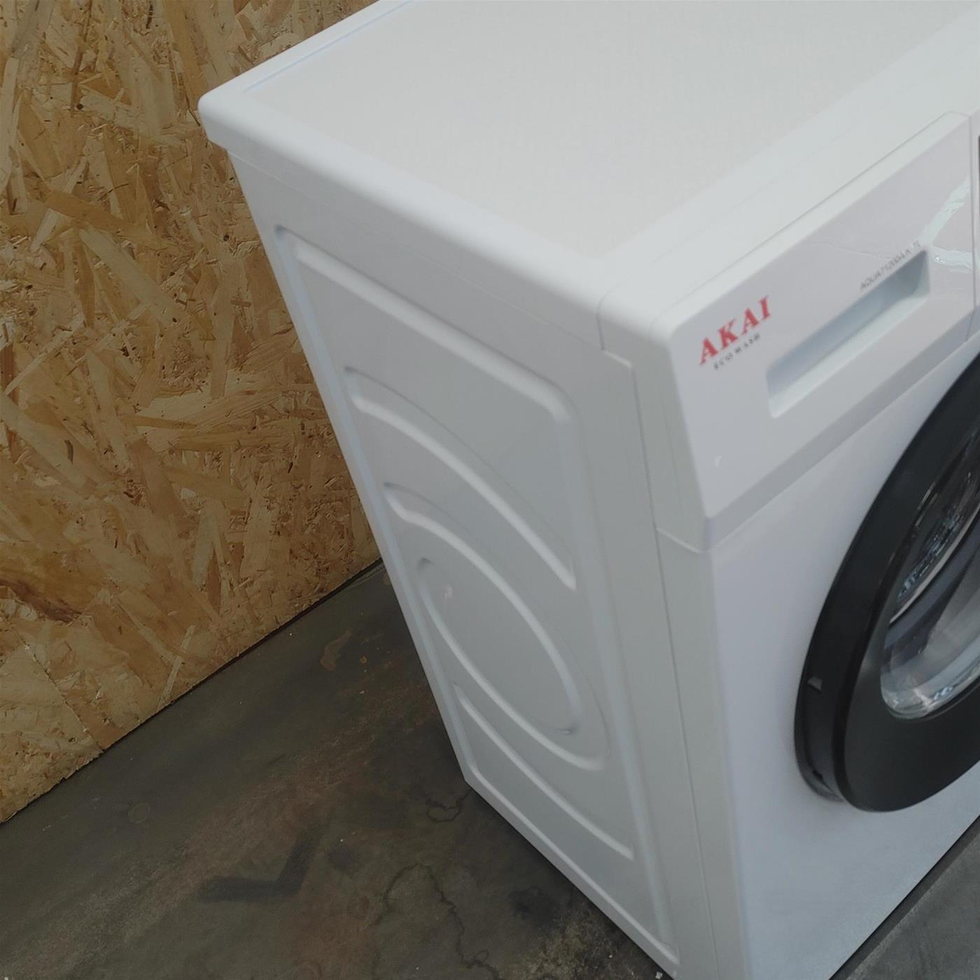 AKAI AQUA71200AKTL LAVATRICE 7KG 1200 GIRI CLASSE A