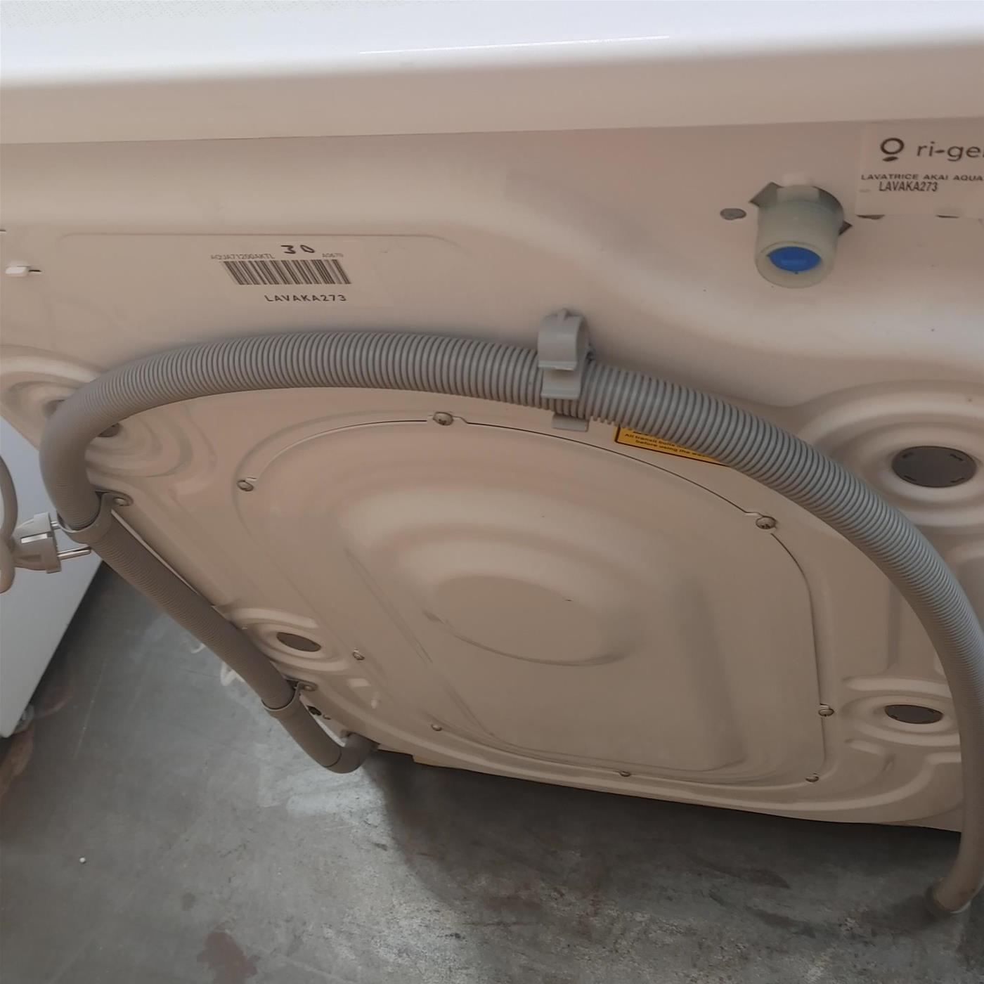 AKAI AQUA71200AKTL LAVATRICE 7KG 1200 GIRI CLASSE A