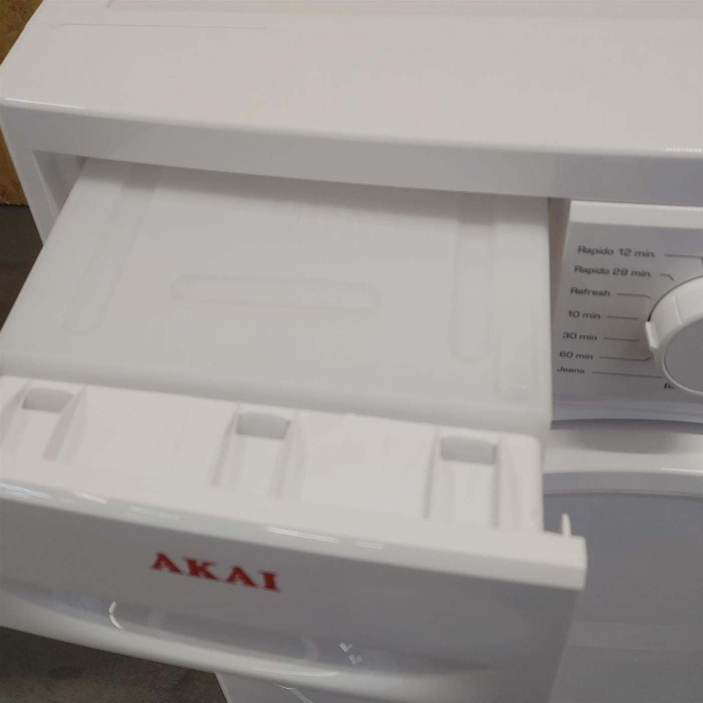 AKAI Asciugatrice ASC8023V 8 Kg Classe B