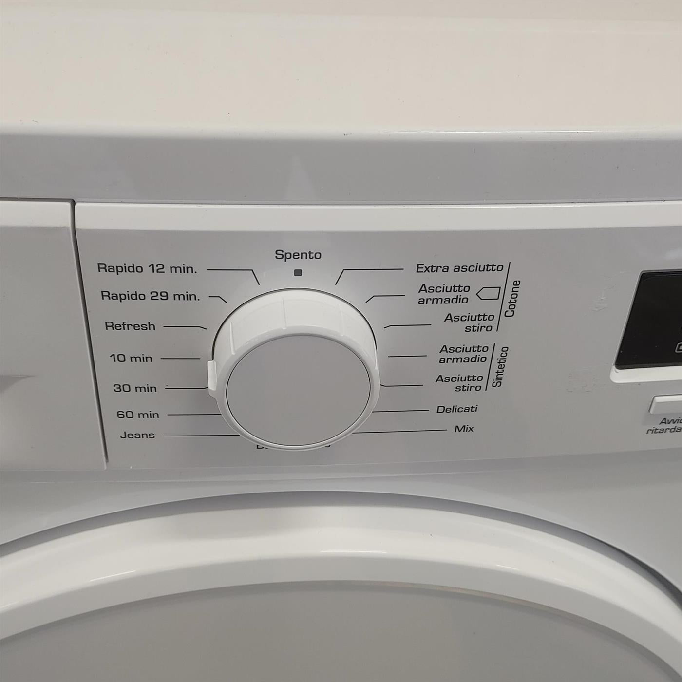 AKAI Asciugatrice ASC8023V 8 Kg Classe B