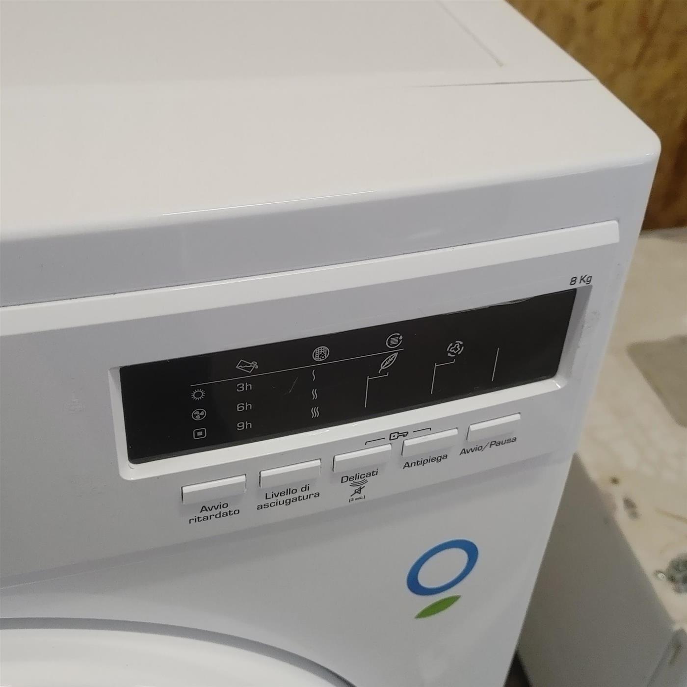 AKAI Asciugatrice ASC8023V 8 Kg Classe B