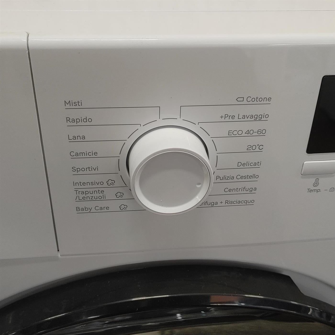 AKAI Lavatrice AQUA91400KTL 9 Kg