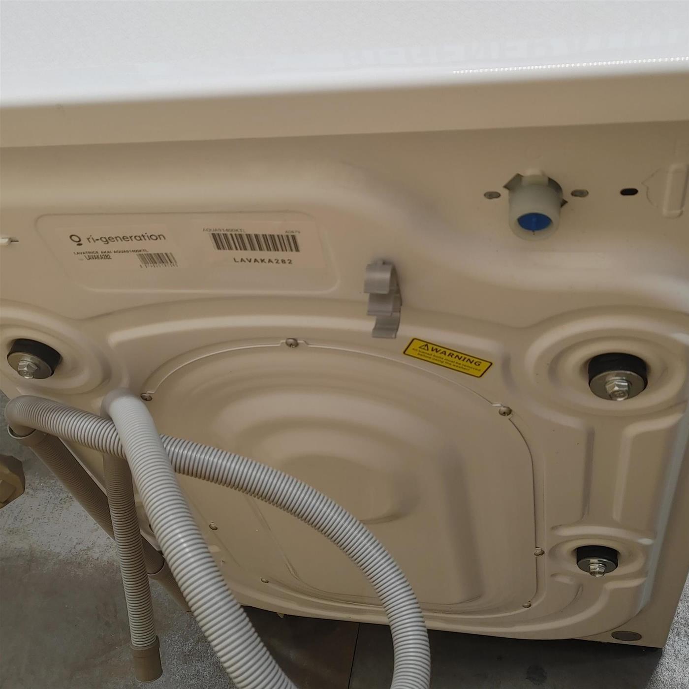 AKAI Lavatrice AQUA91400KTL 9 Kg