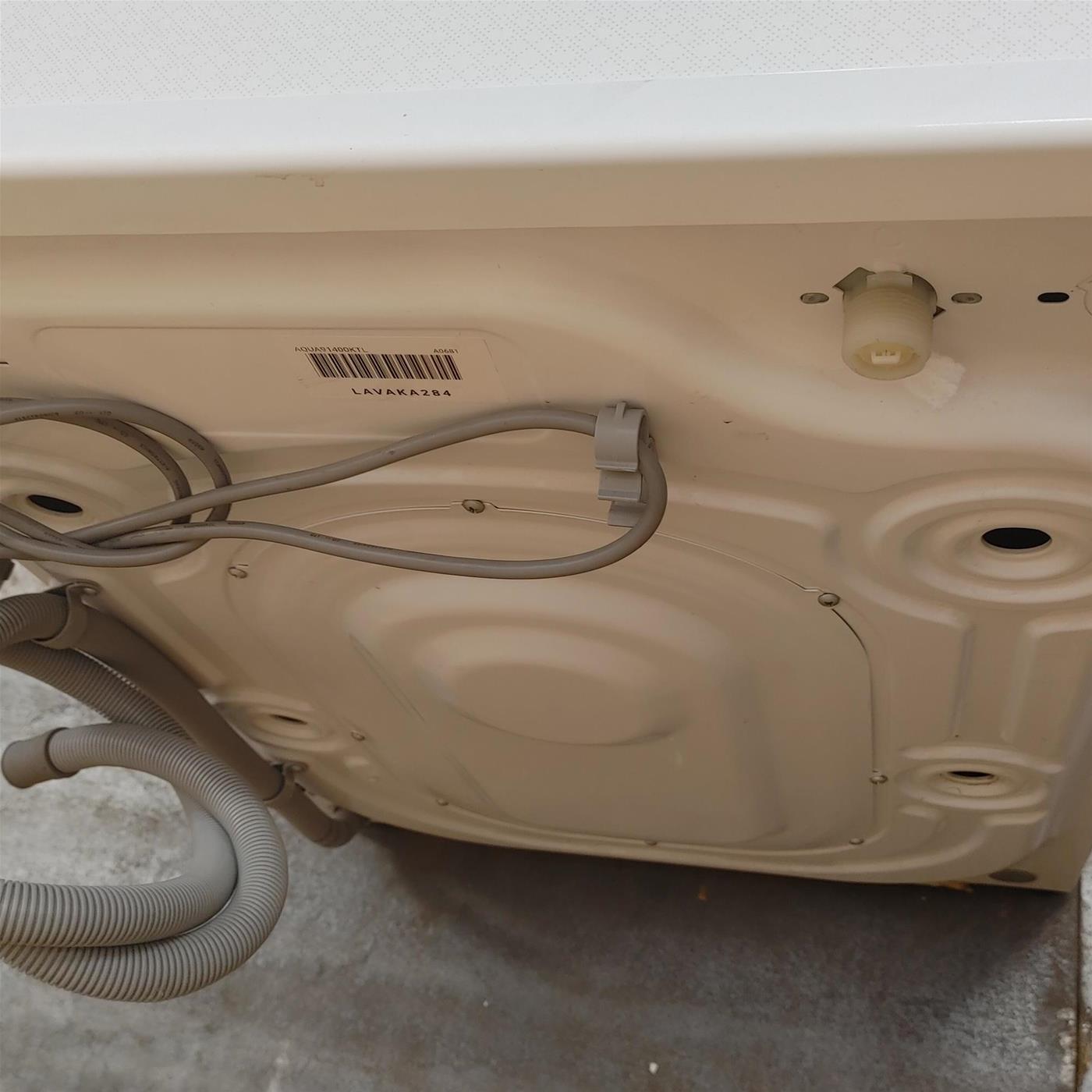 AKAI Lavatrice AQUA91400KTL 9 Kg