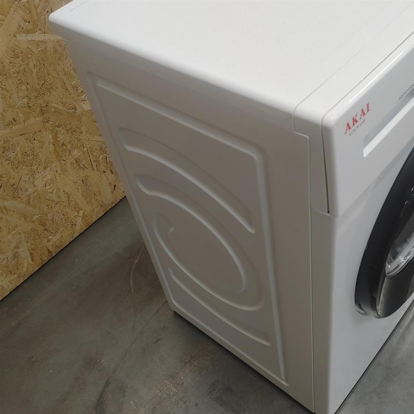 AKAI Lavatrice AQUA91400KTL 9 Kg