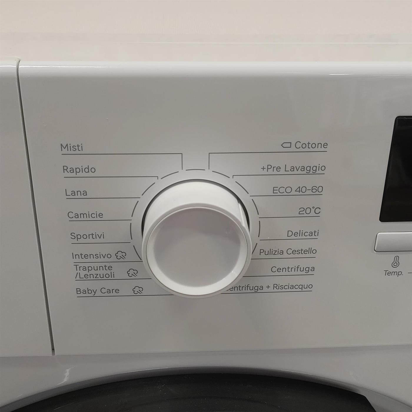 AKAI Lavatrice AQUA91400KTL 9 Kg