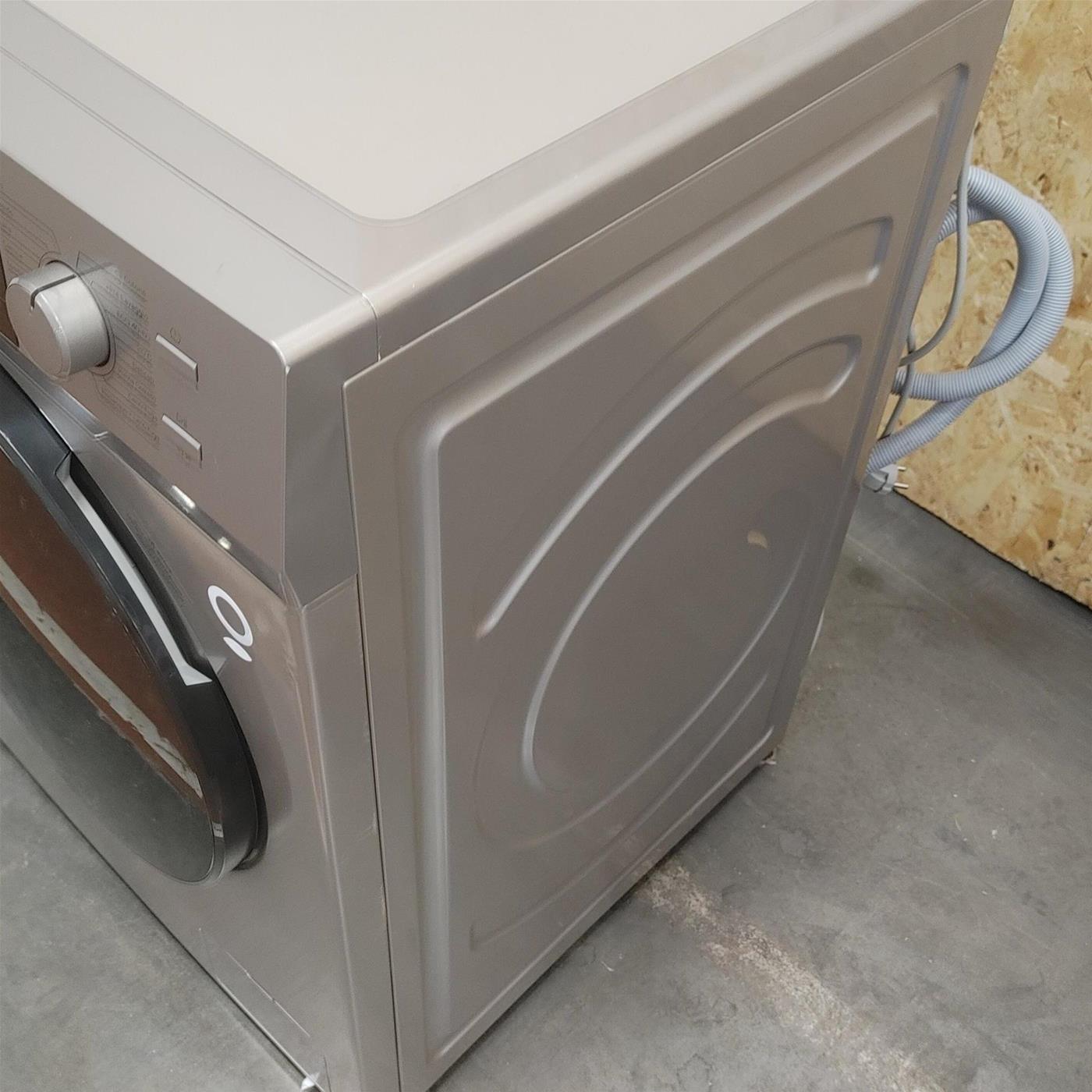 AKAI Lavatrice AQUA121400KTL Silver 12 Kg