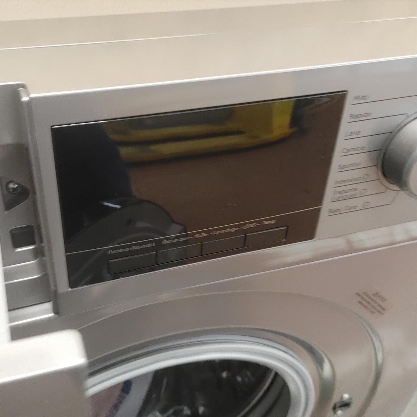 AKAI Lavatrice AQUA121400KTL Silver 12 Kg