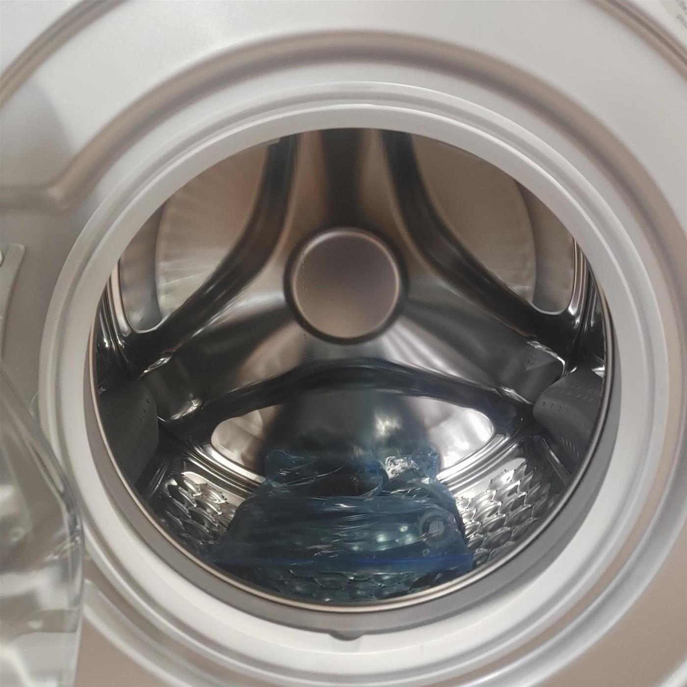 AKAI Lavatrice AQUA121400KTL Silver 12 Kg