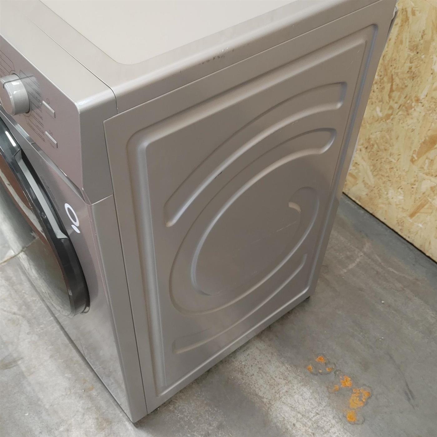 AKAI Lavatrice AQUA121400KTL Silver 12 Kg