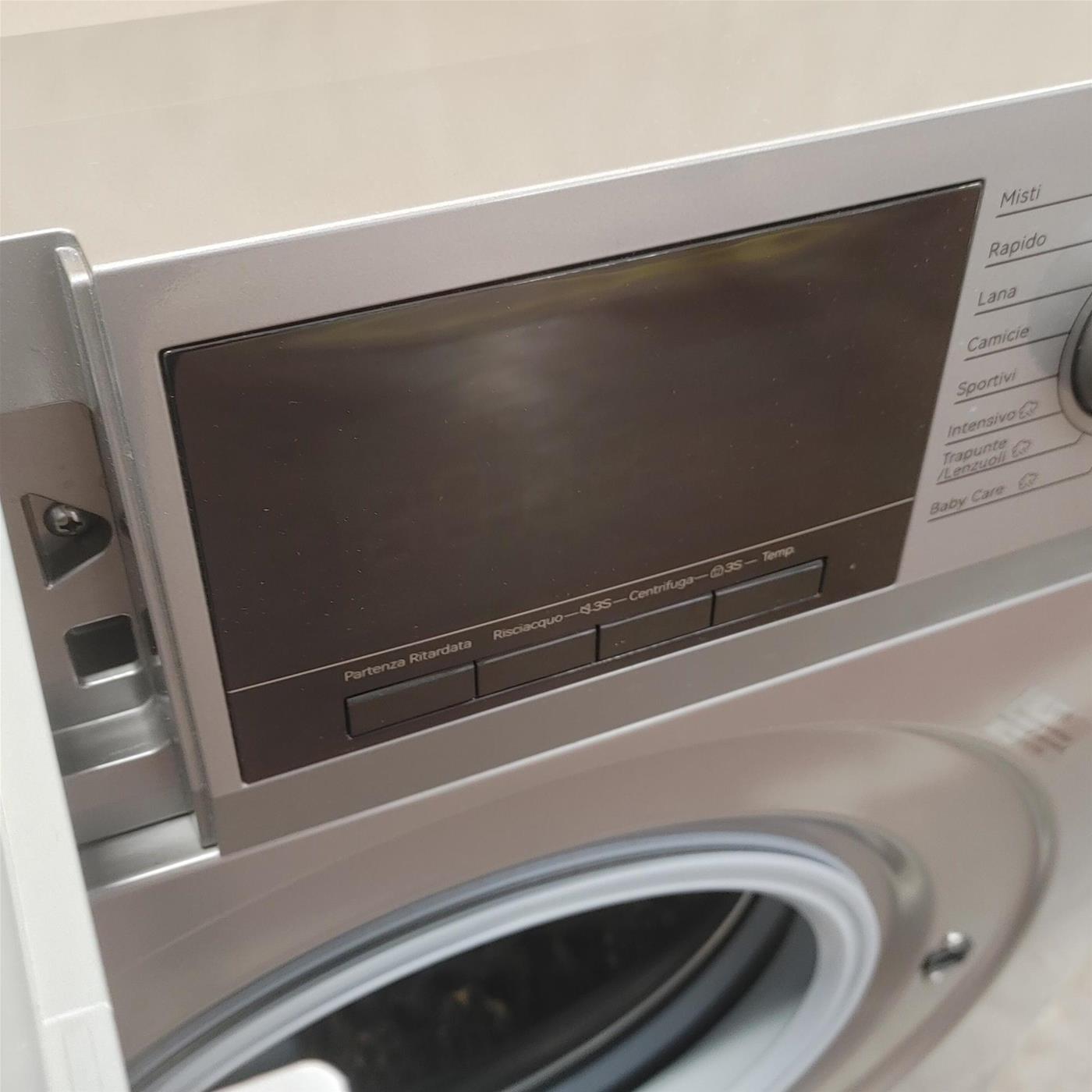 AKAI Lavatrice AQUA121400KTL Silver 12 Kg