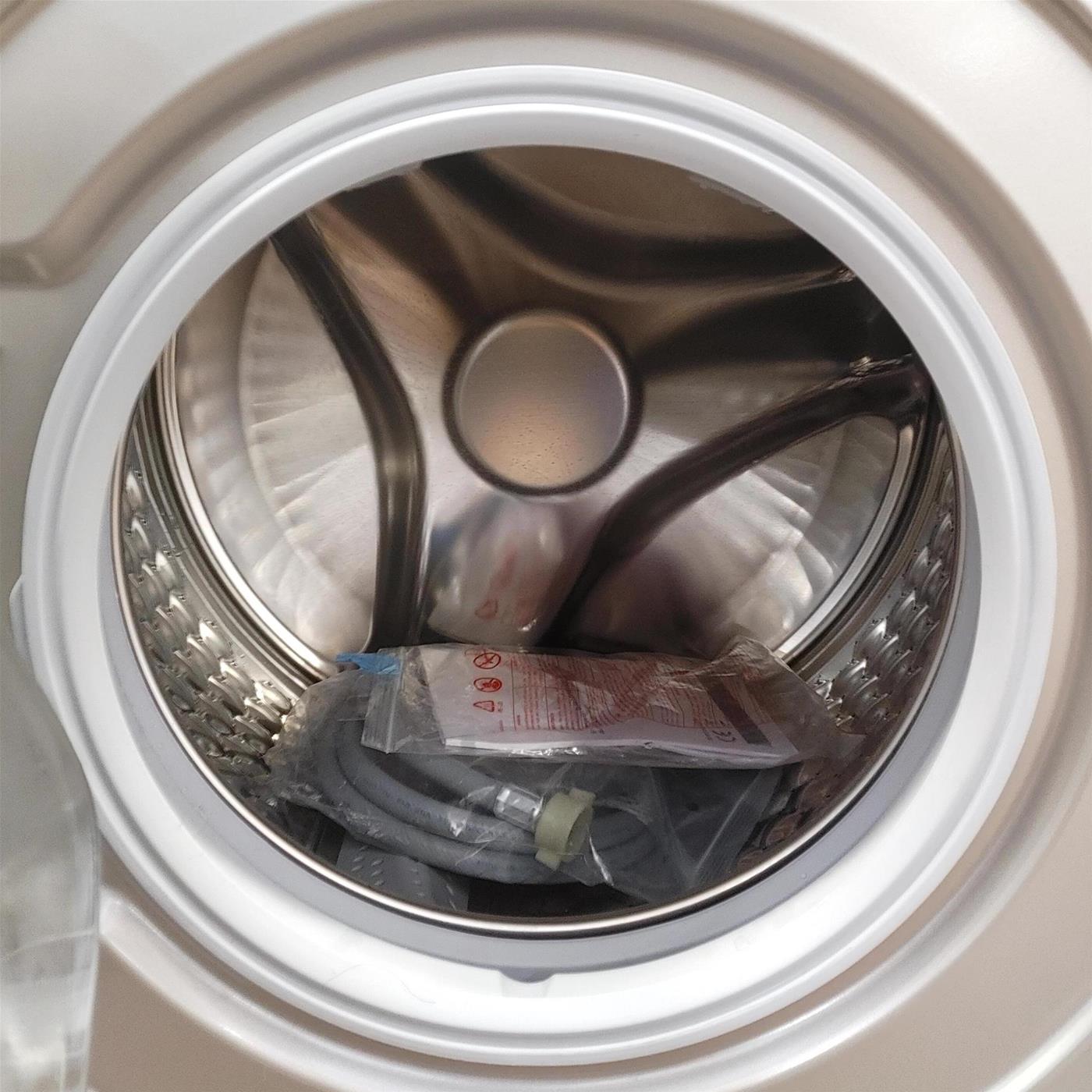 AKAI Lavatrice AQUA121400KTL Silver 12 Kg