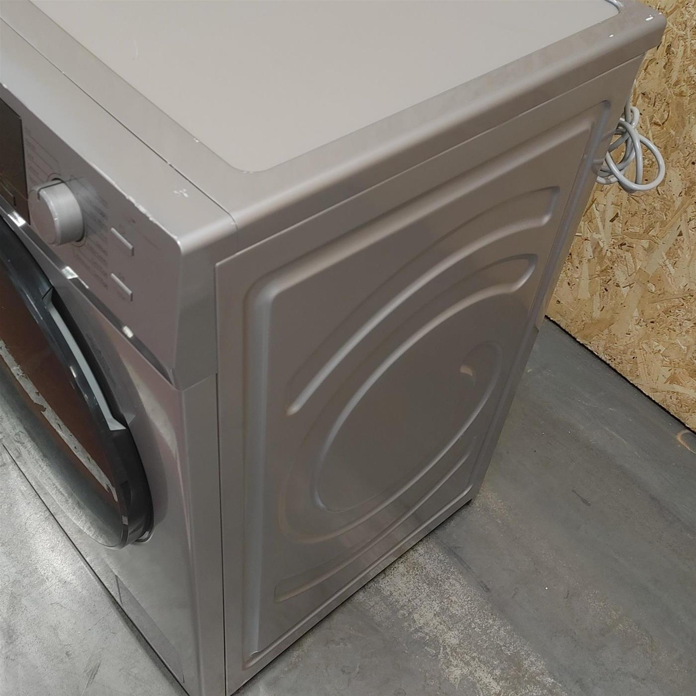 AKAI Lavatrice AQUA121400KTL Silver 12 Kg