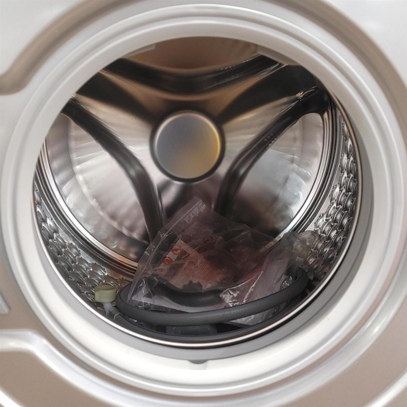 AKAI Lavatrice AQUA121400KTL Silver 12 Kg