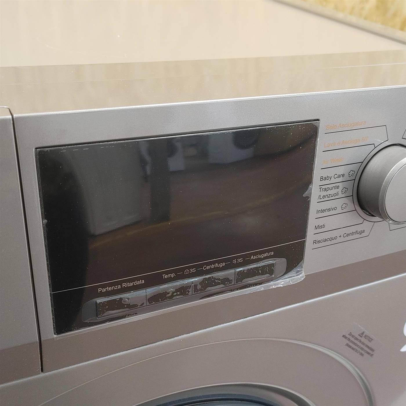 Lavasciuga AKAI AQUA1070KTL capacità 10/7 Kg, 1400giri