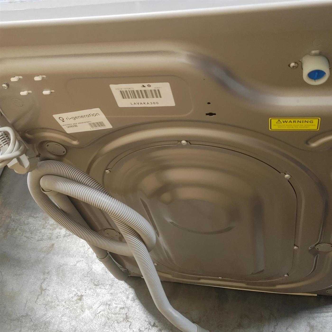 Lavasciuga AKAI AQUA1070KTL capacità 10/7 Kg, 1400giri