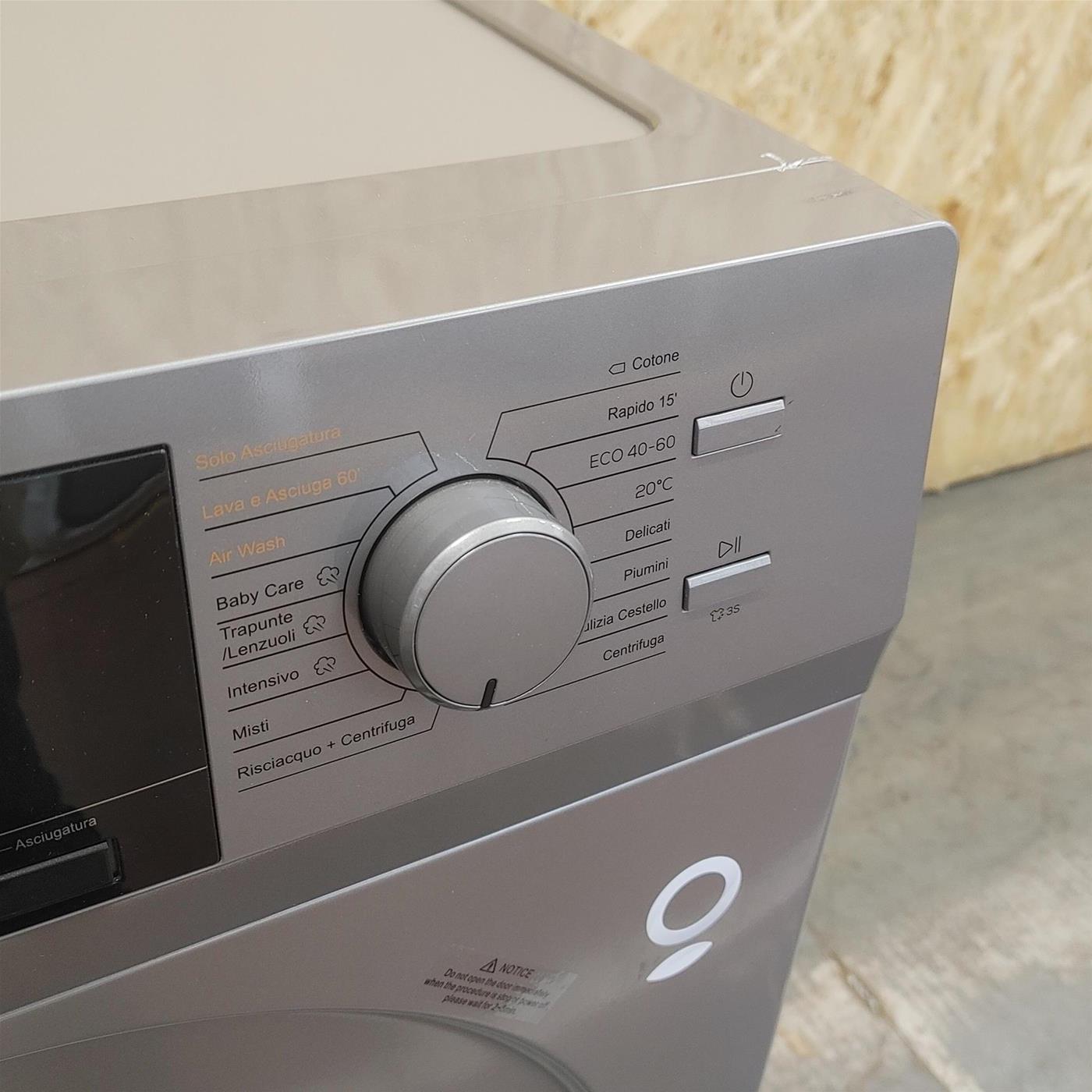 Lavasciuga AKAI AQUA1070KTL capacità 10/7 Kg, 1400giri