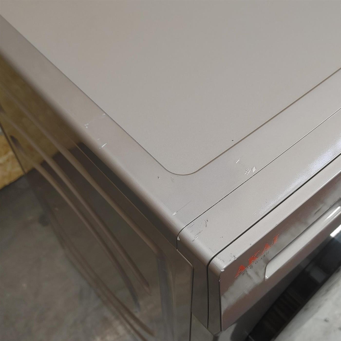 Lavasciuga AKAI AQUA1070KTL capacità 10/7 Kg, 1400giri