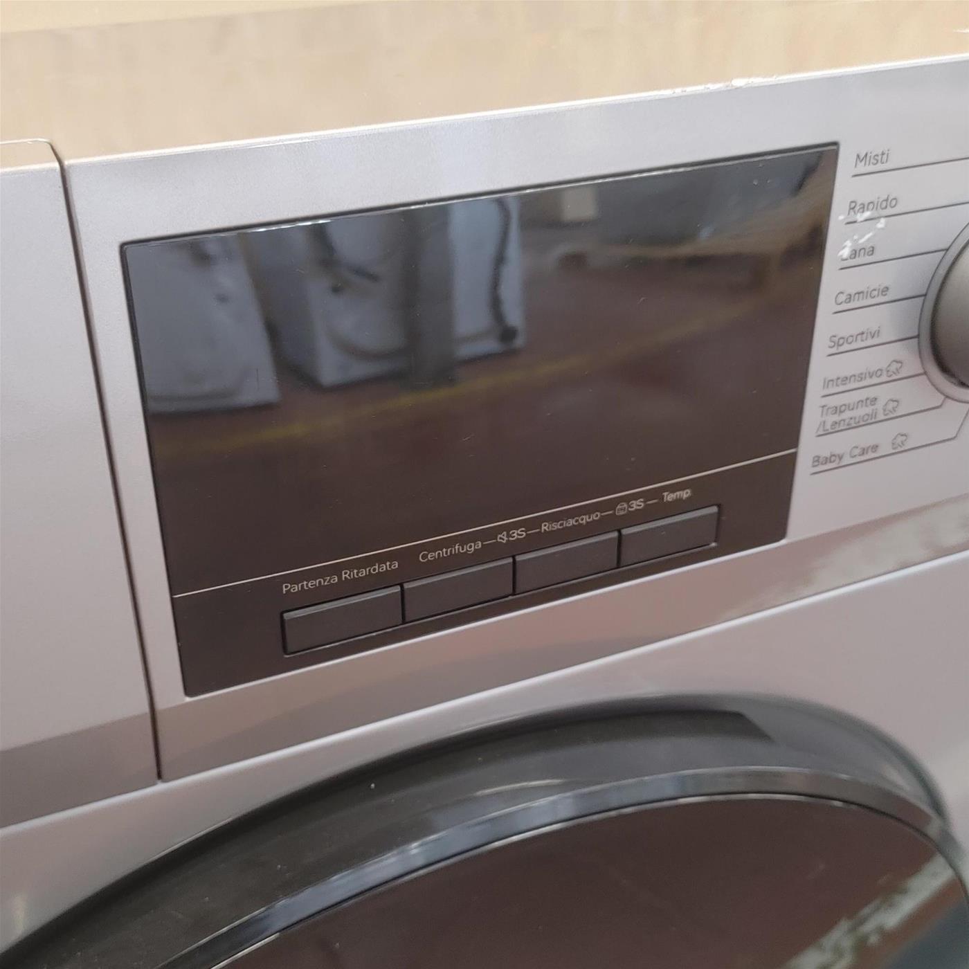 Akai Lavatrice 10Kg Cl.A Vapore AQUA101400KTL